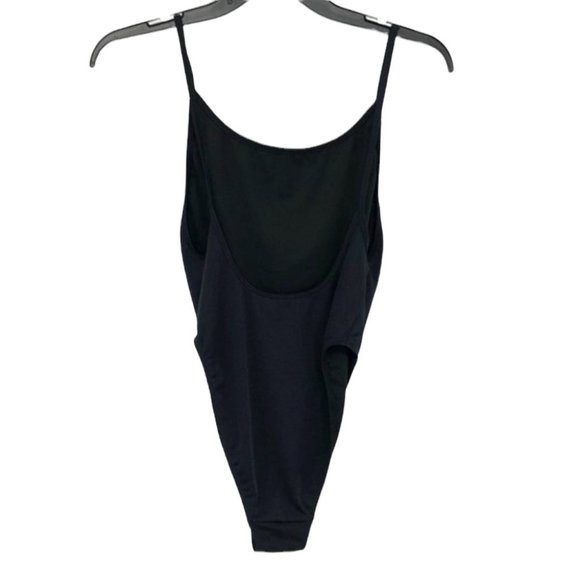 TNA Black low back rockaway bodysuit XS - Picture 4 of 15